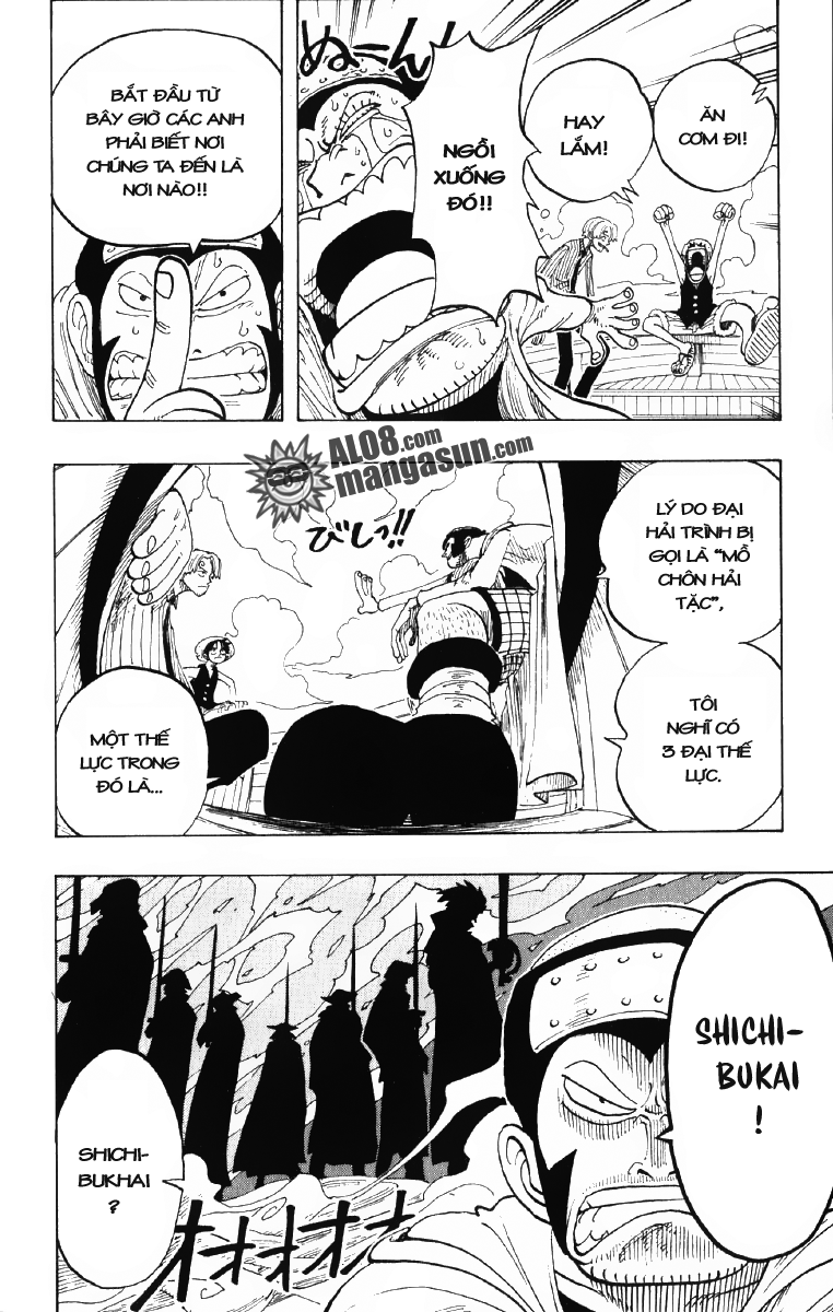One Piece Tập 69 trang 7