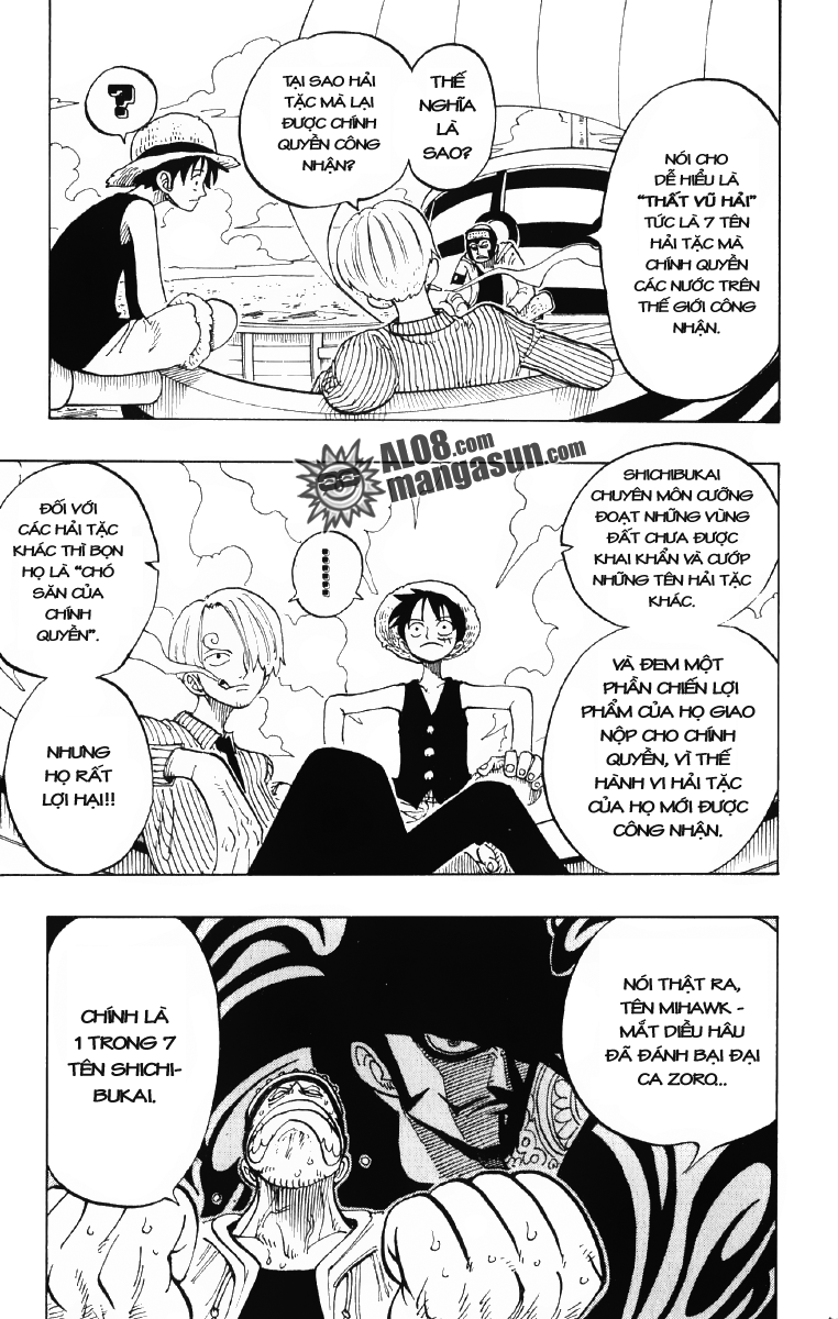 One Piece Tập 69 trang 8