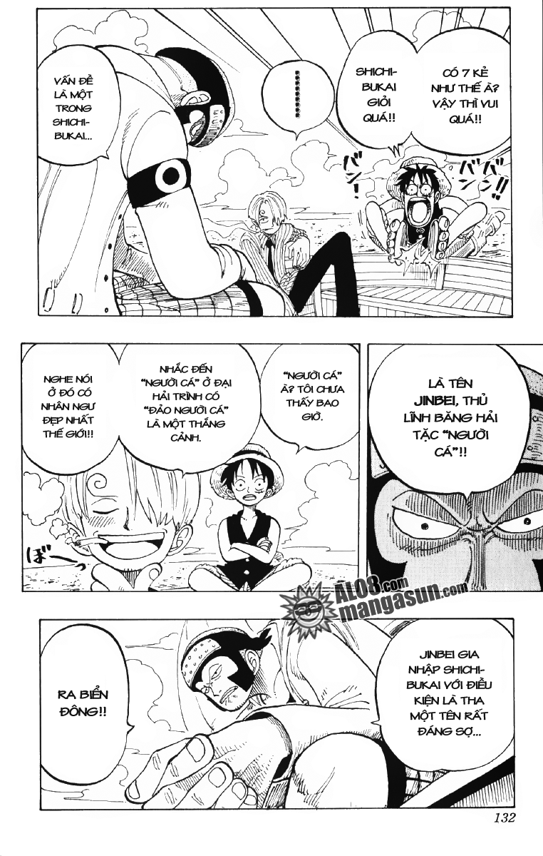 One Piece Tập 69 trang 9