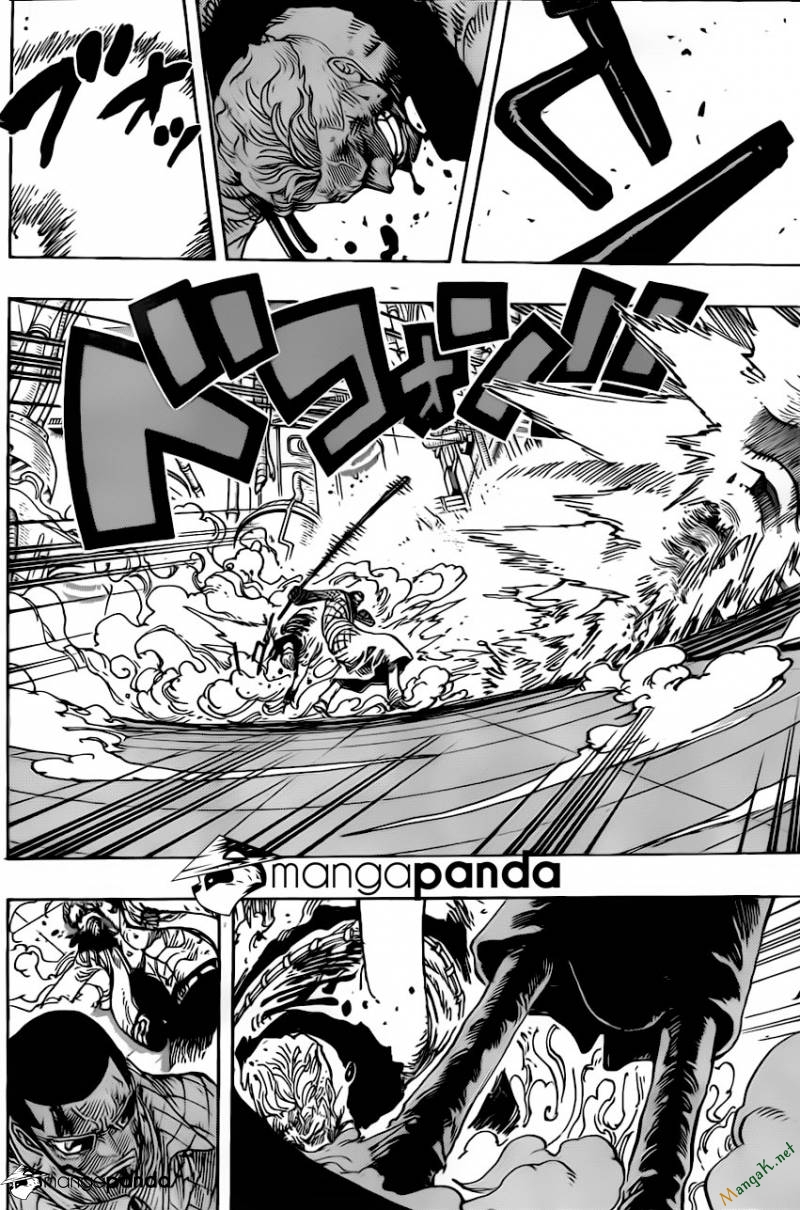 One Piece Tập 690 trang 12