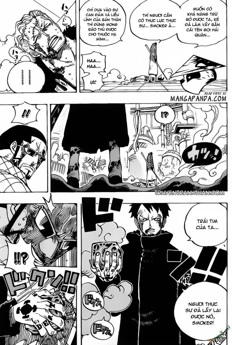 One Piece Tập 690 trang 13