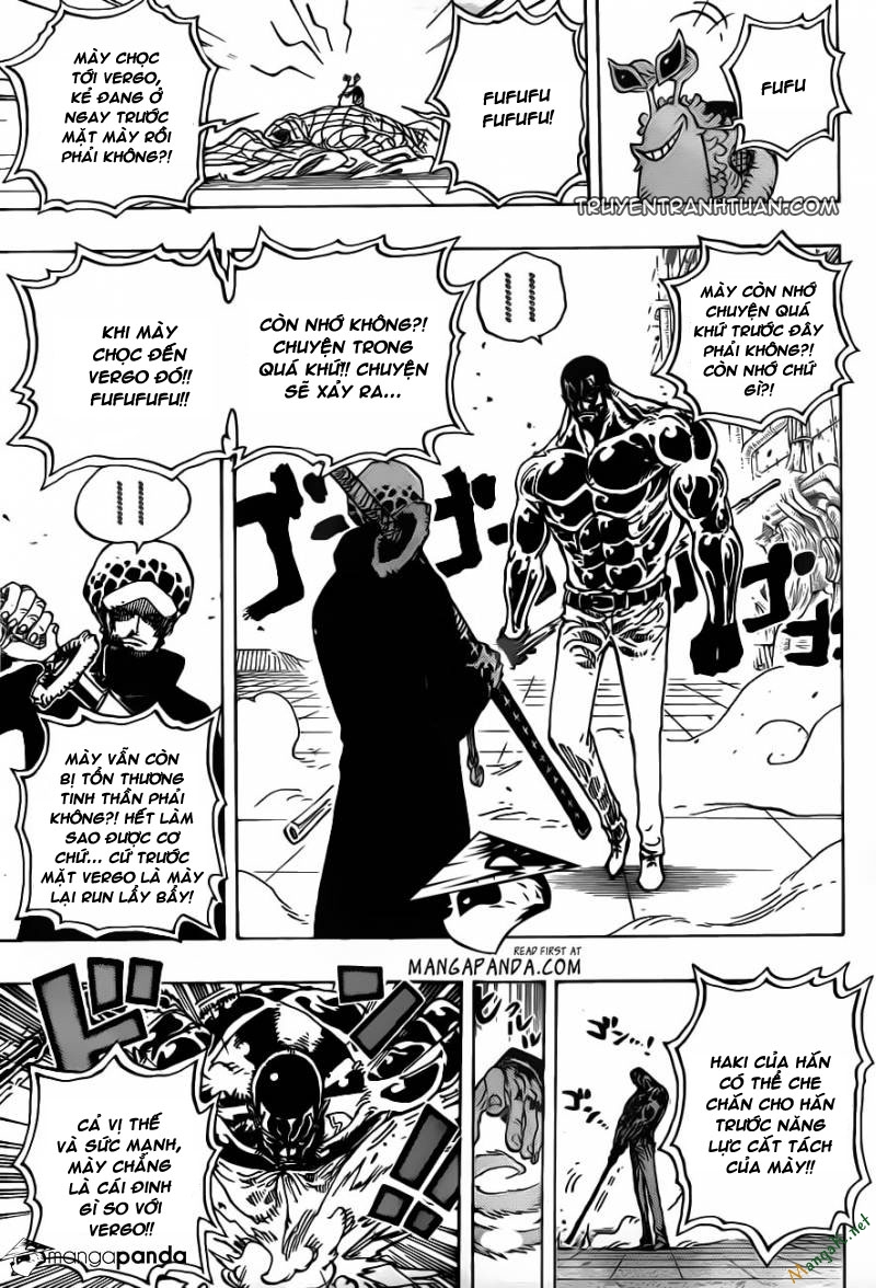 One Piece Tập 690 trang 17