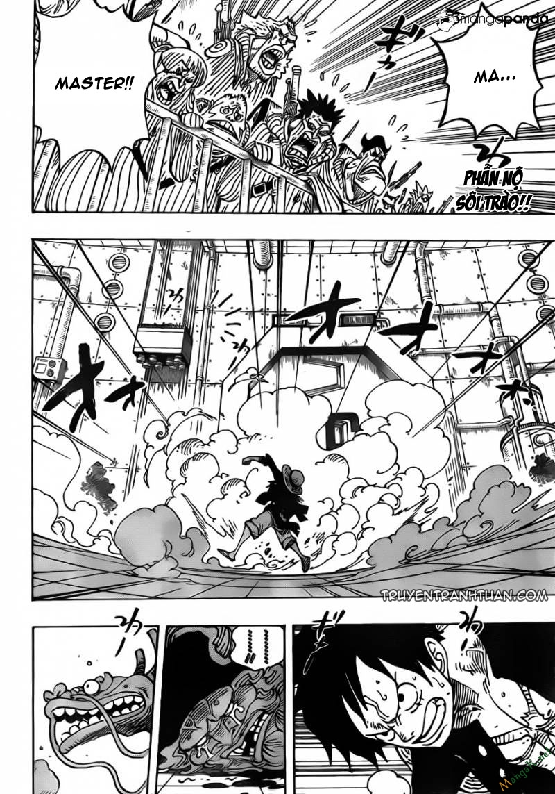 One Piece Tập 690 trang 4