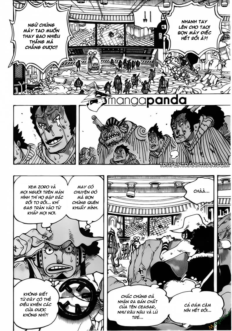 One Piece Tập 691 trang 13