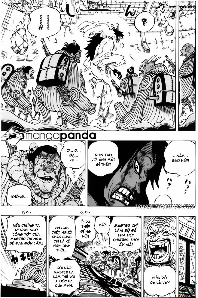 One Piece Tập 691 trang 14