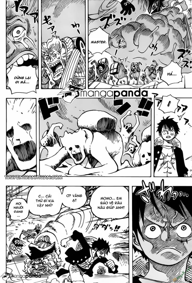 One Piece Tập 691 trang 16