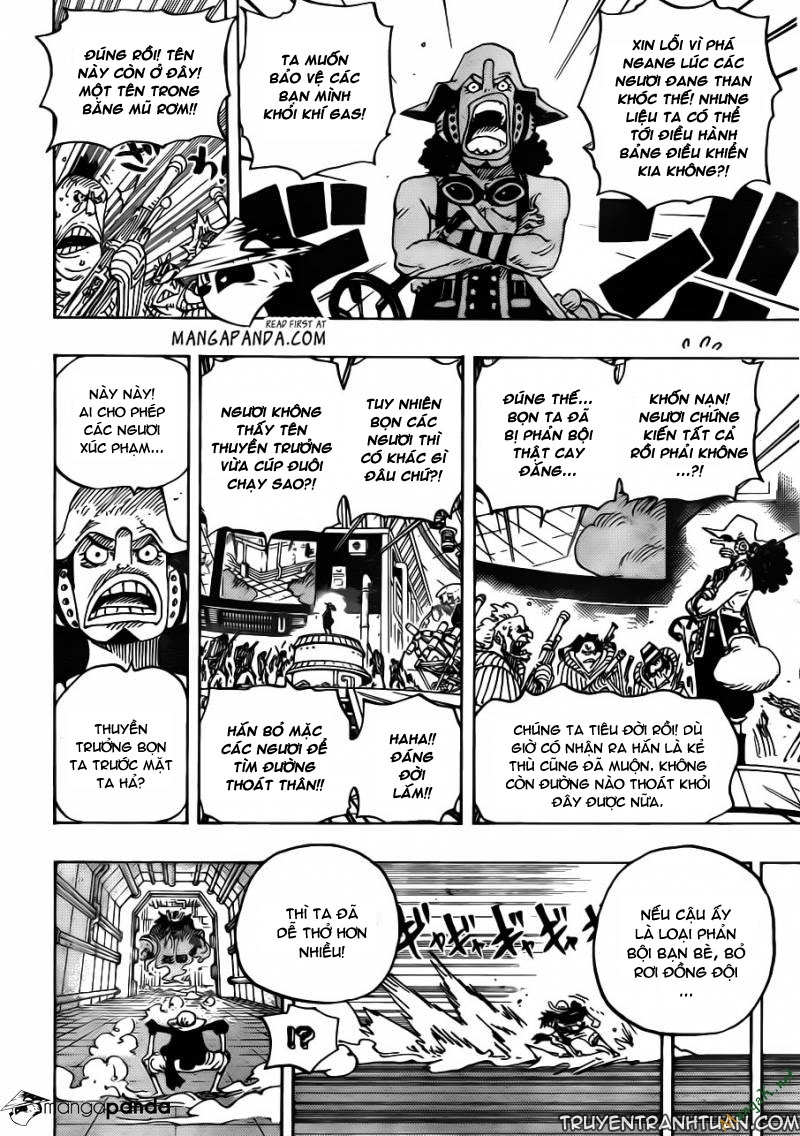 One Piece Tập 691 trang 18