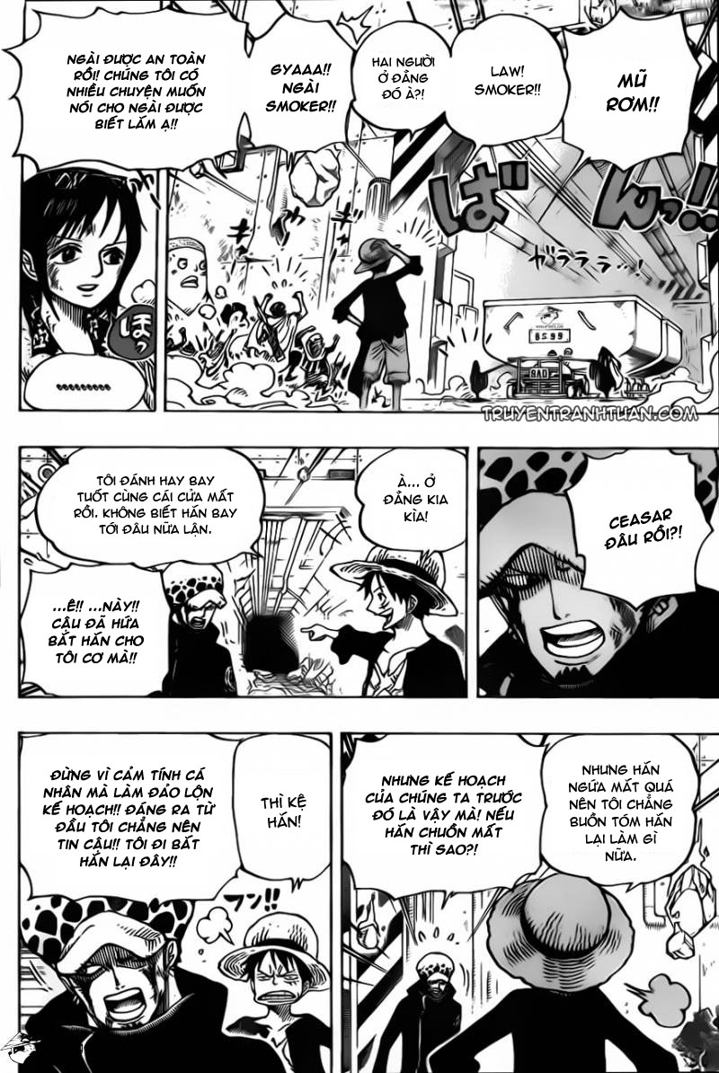 One Piece Tập 692 trang 14