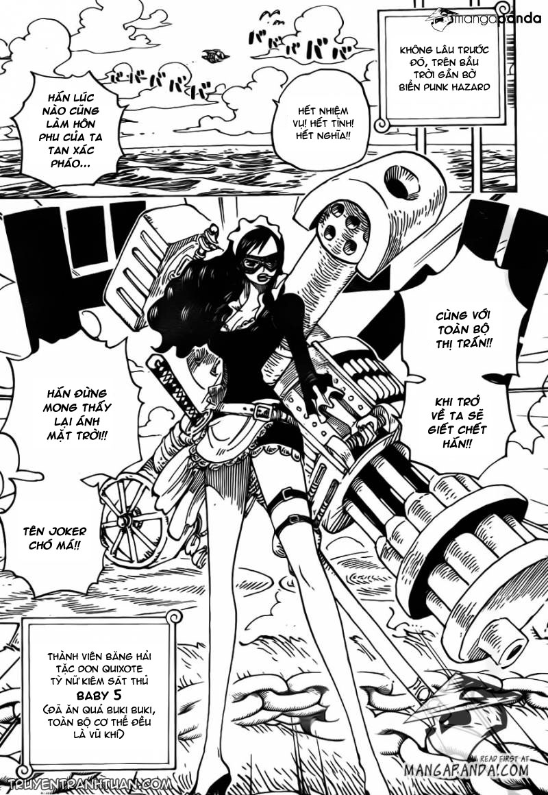 One Piece Tập 692 trang 15