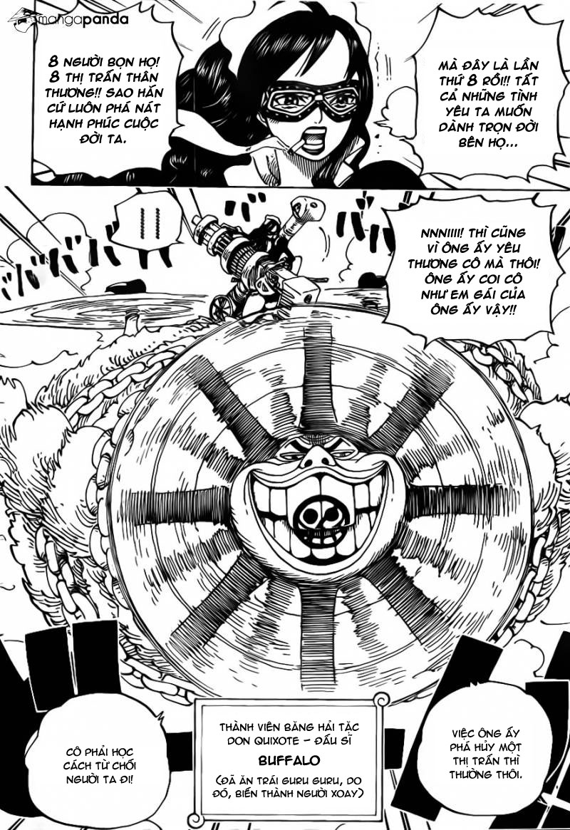 One Piece Tập 692 trang 16
