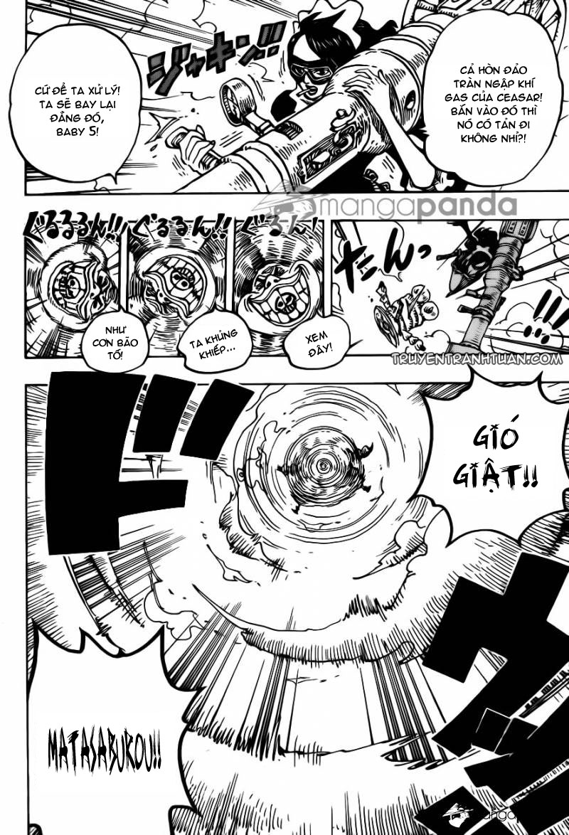 One Piece Tập 692 trang 18