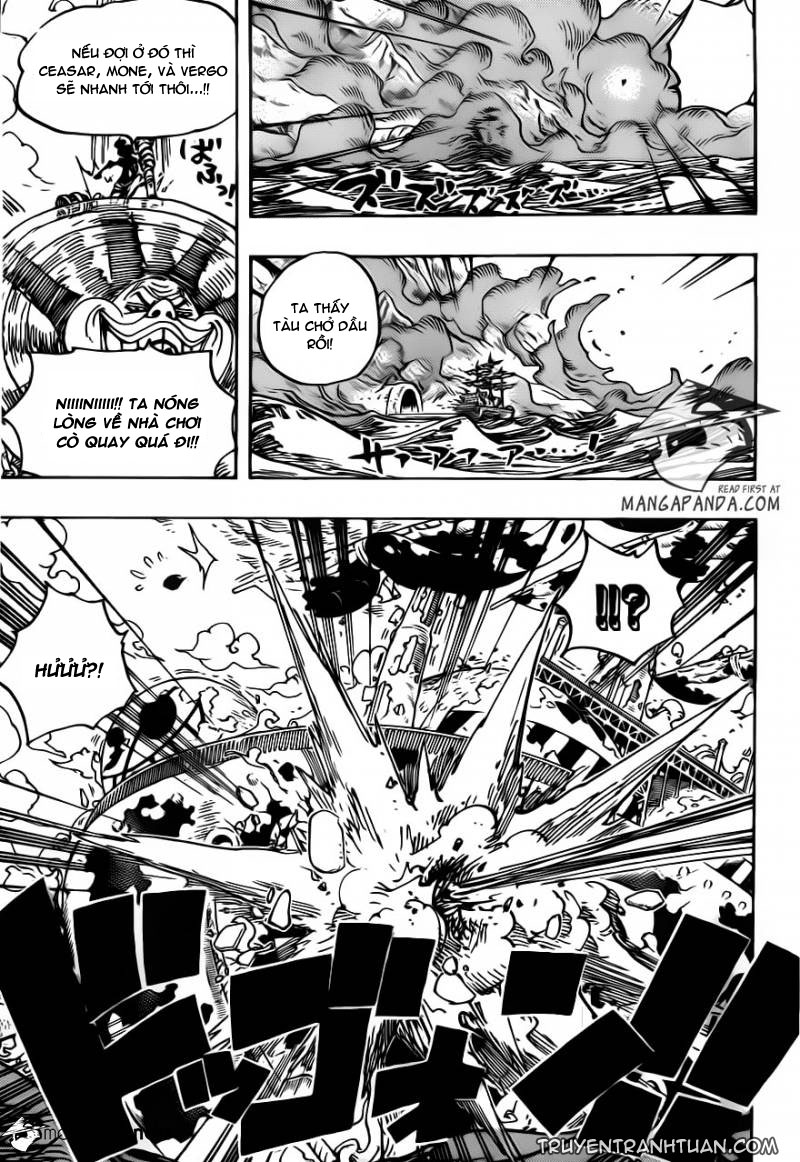 One Piece Tập 692 trang 19