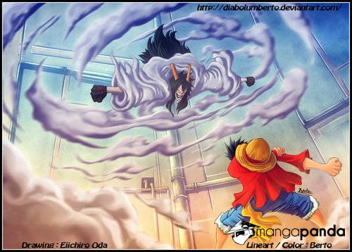 One Piece Tập 692 trang 3