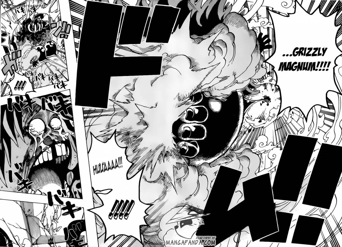 One Piece Tập 692 trang 7