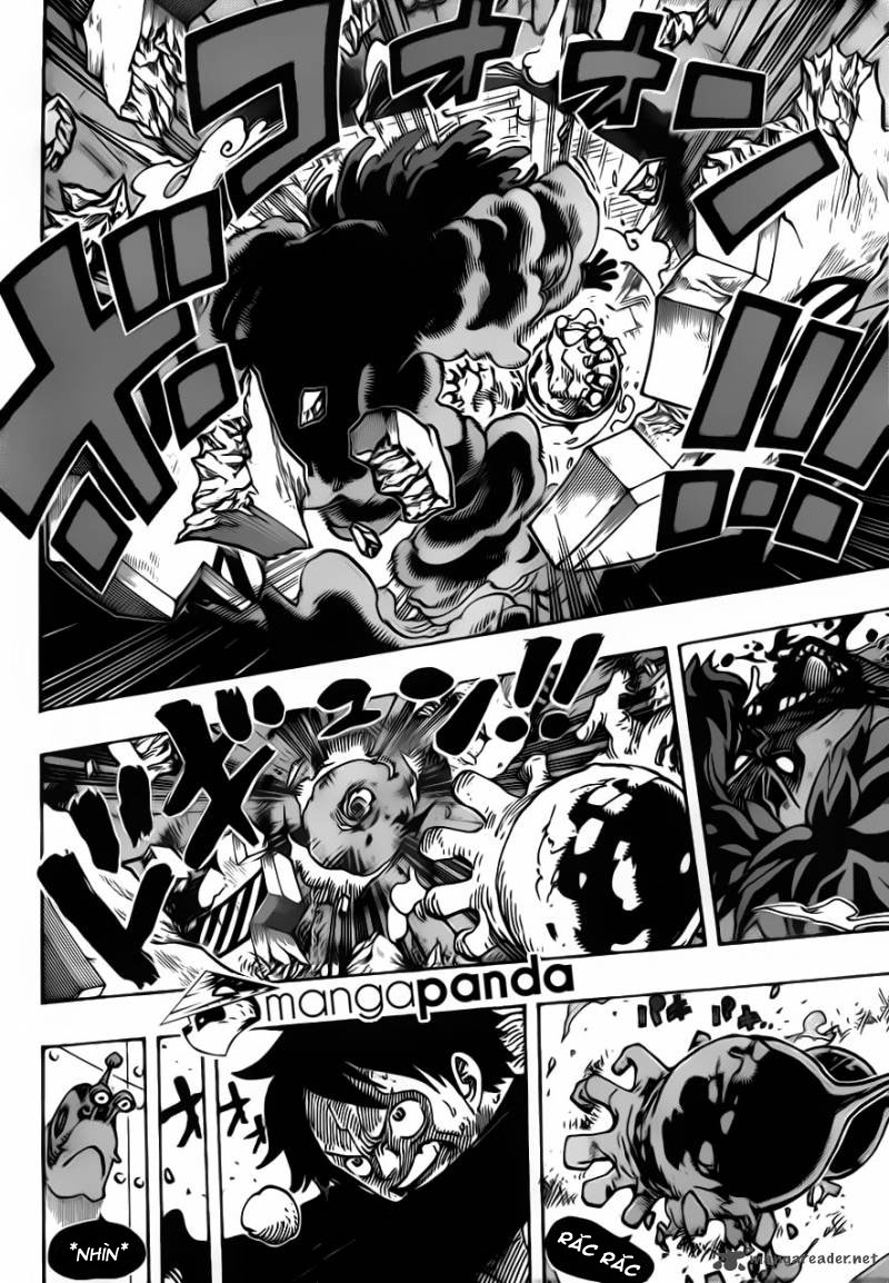 One Piece Tập 692 trang 8
