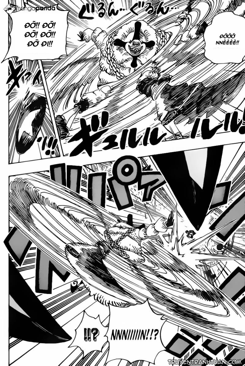 One Piece Tập 693 trang 11