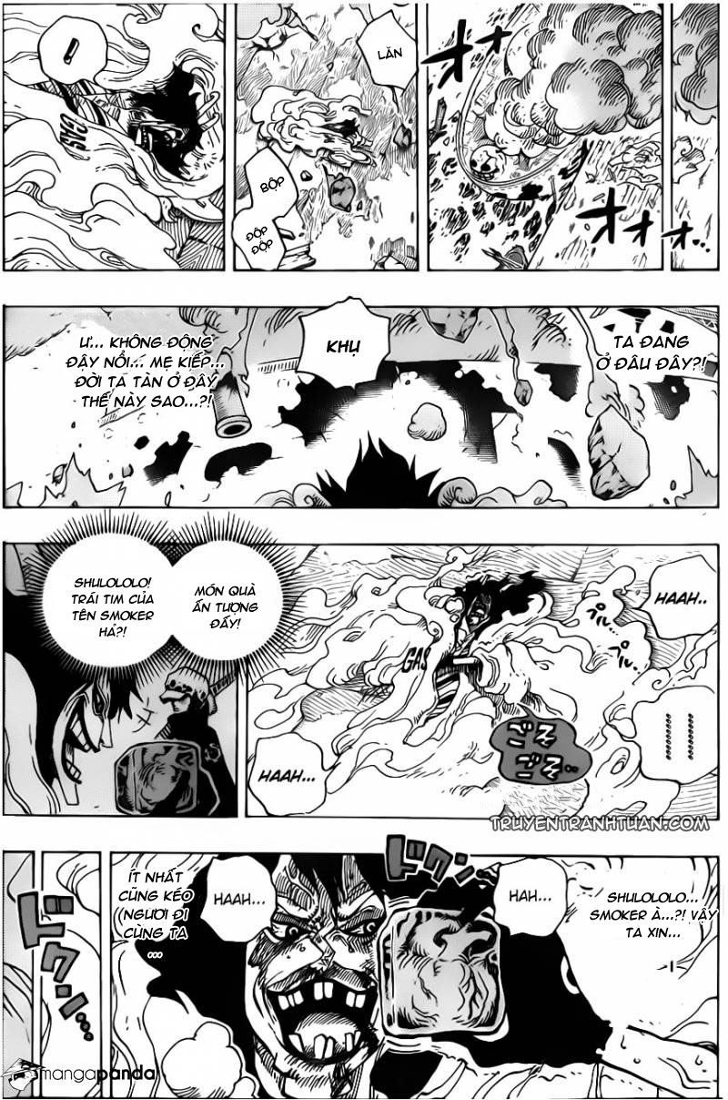 One Piece Tập 693 trang 14