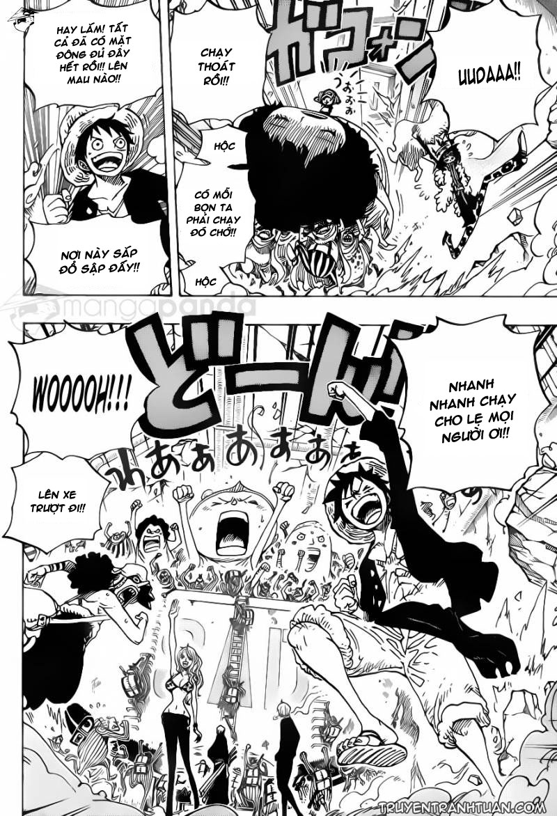 One Piece Tập 693 trang 17