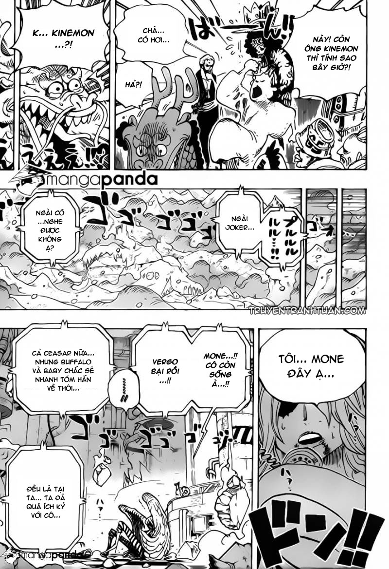 One Piece Tập 693 trang 18