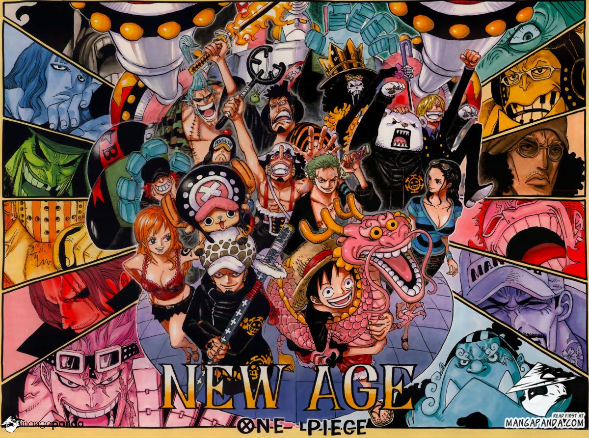 One Piece Tập 693 trang 5