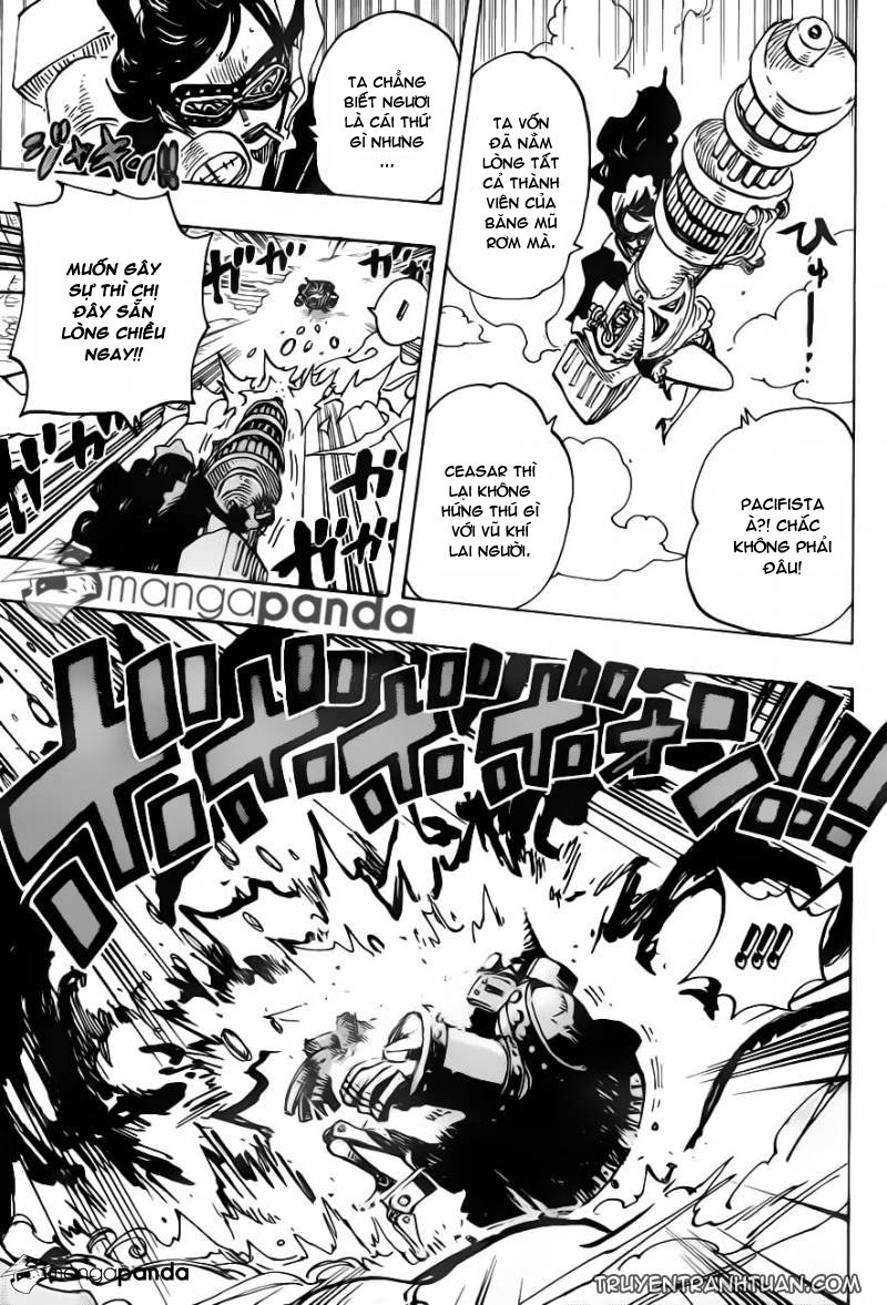 One Piece Tập 693 trang 8