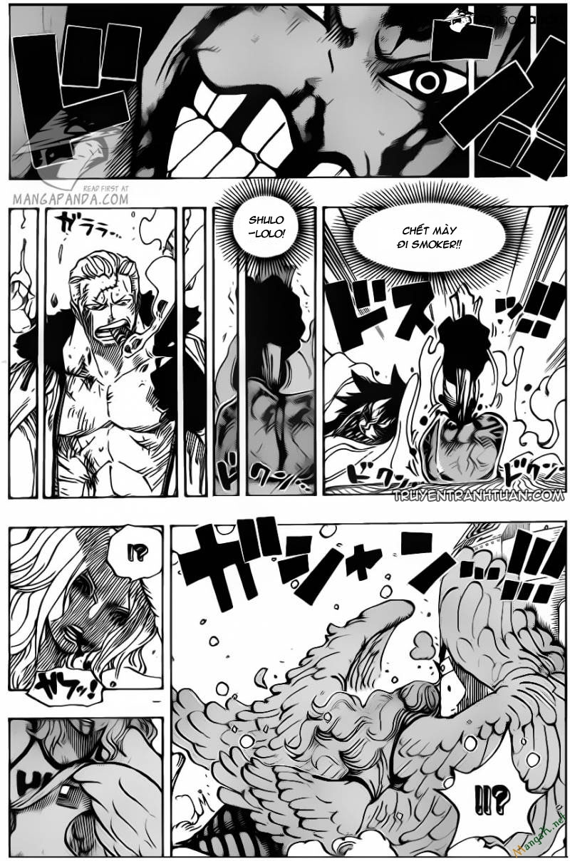 One Piece Tập 694 trang 15