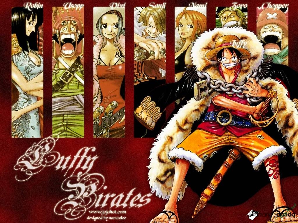 One Piece Tập 694 trang 4