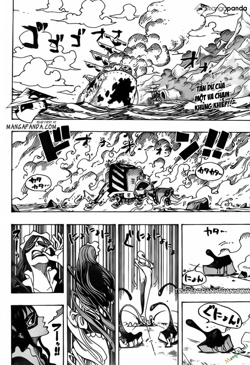 One Piece Tập 694 trang 5