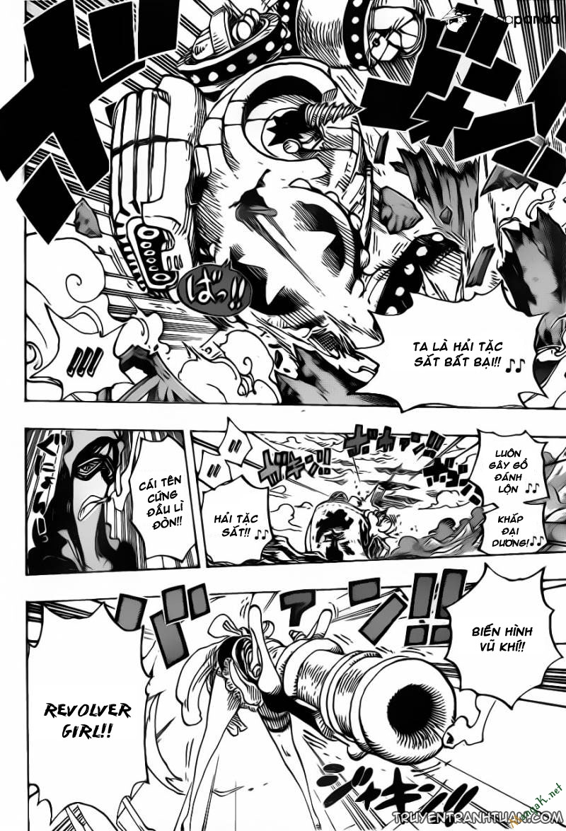 One Piece Tập 694 trang 7