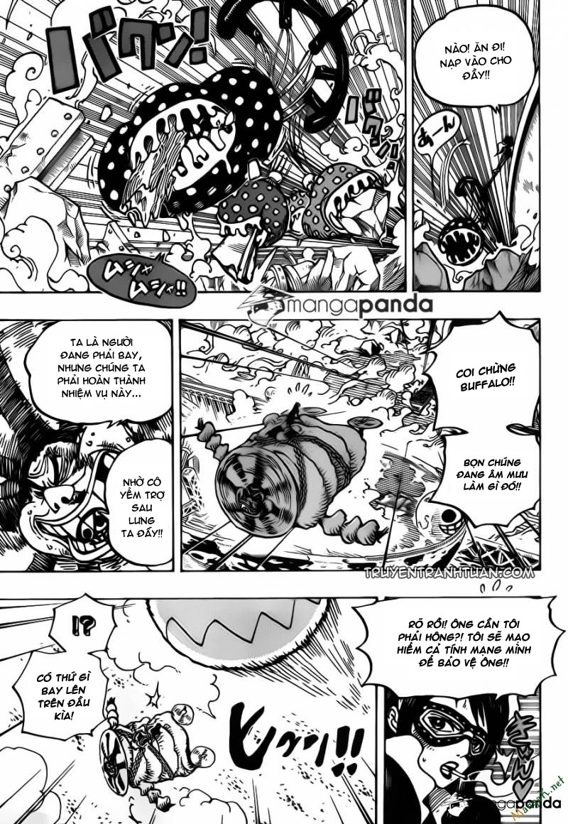 One Piece Tập 695 trang 13