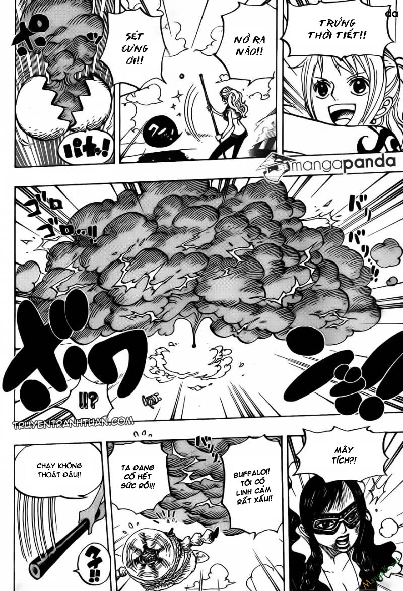 One Piece Tập 695 trang 14