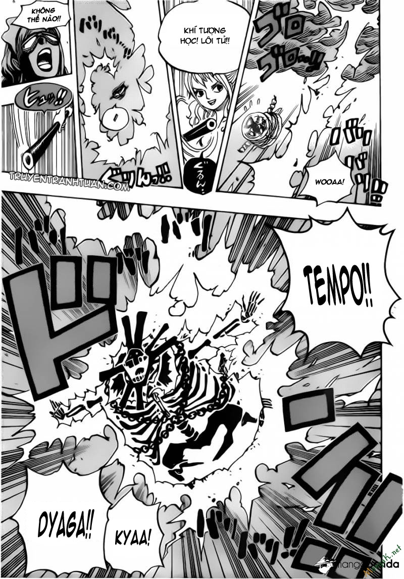 One Piece Tập 695 trang 15