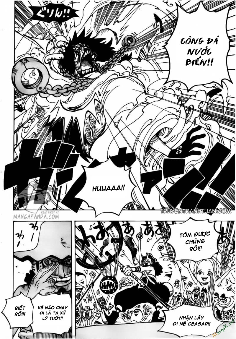 One Piece Tập 695 trang 18