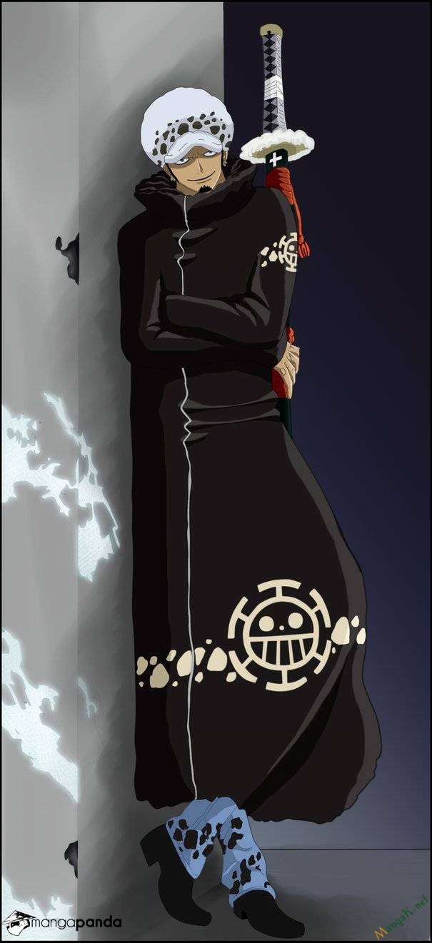 One Piece Tập 696 trang 2