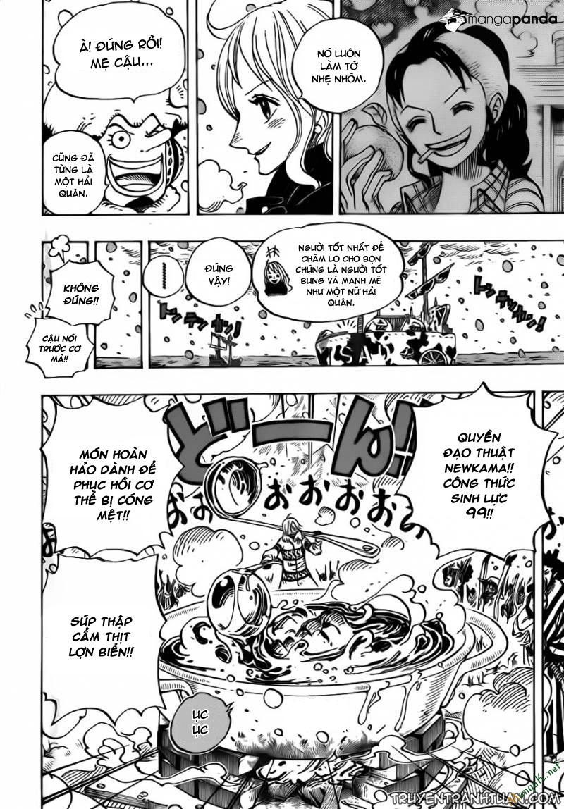 One Piece Tập 696 trang 14