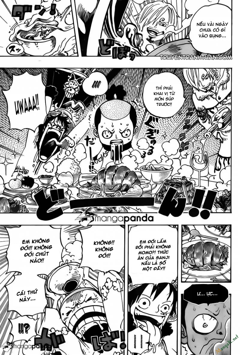 One Piece Tập 696 trang 15