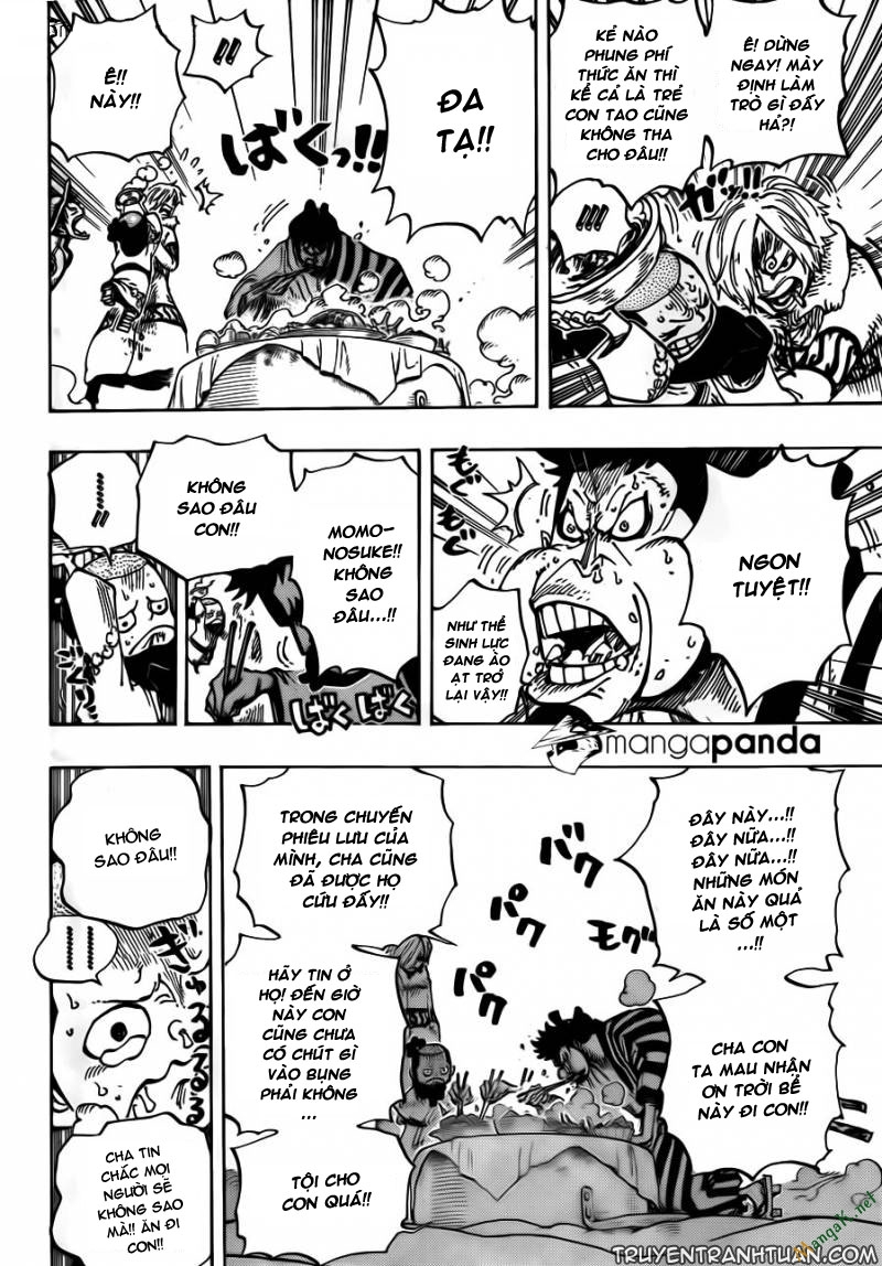 One Piece Tập 696 trang 16