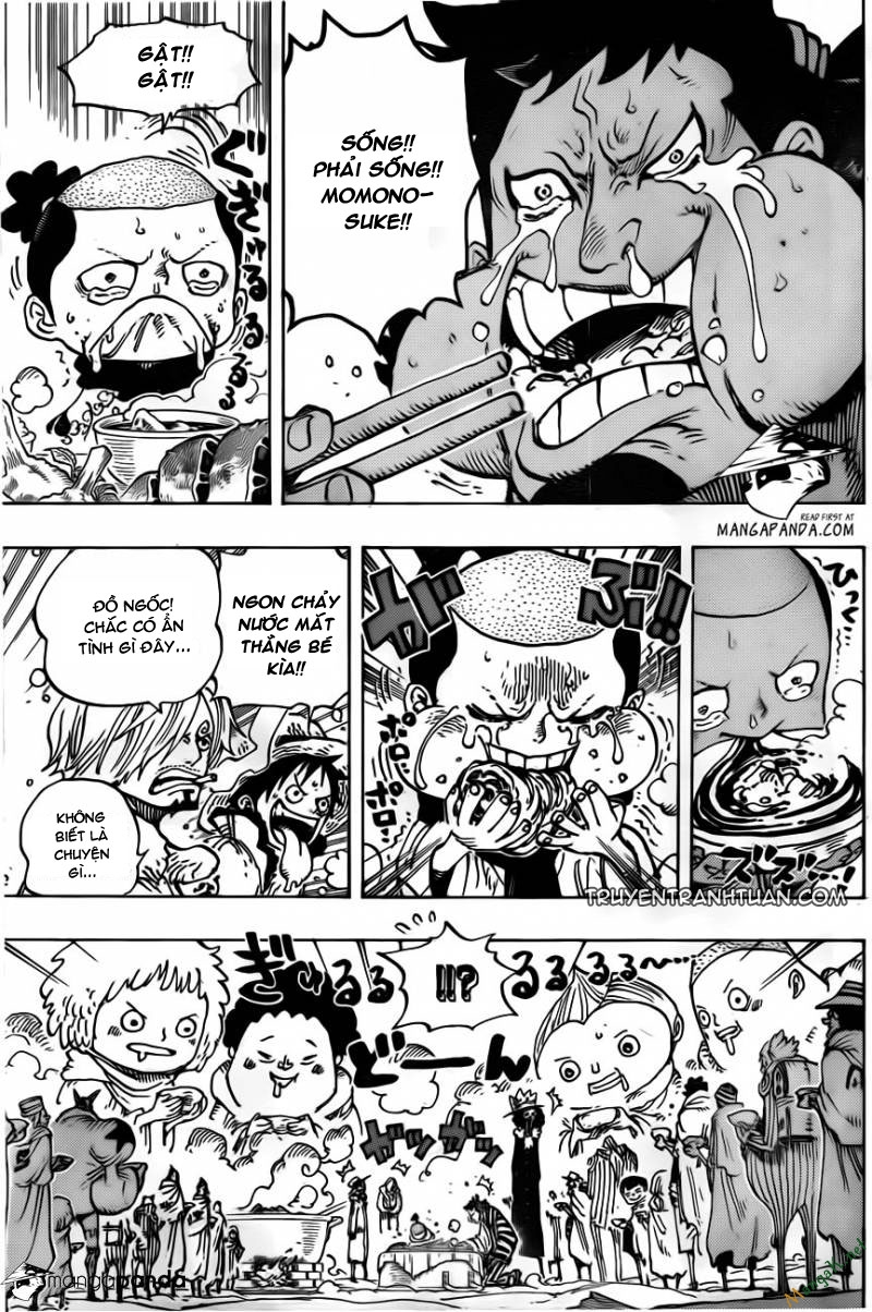 One Piece Tập 696 trang 17