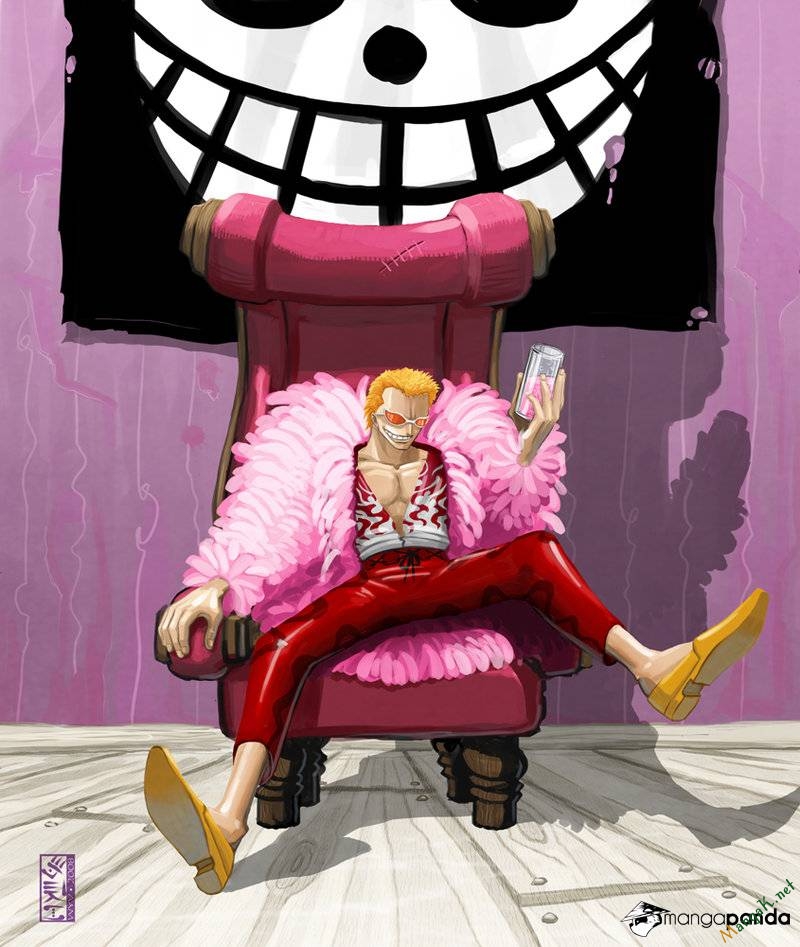 One Piece Tập 697 trang 2