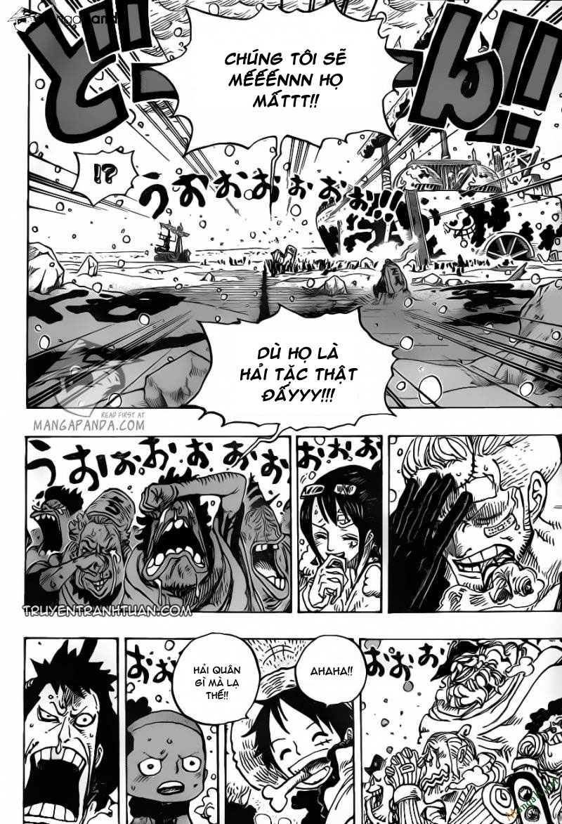 One Piece Tập 697 trang 12