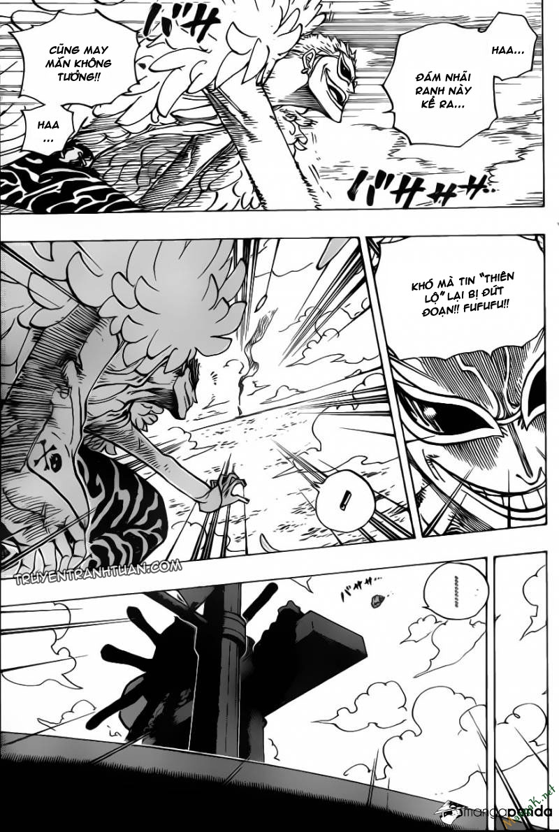 One Piece Tập 697 trang 15