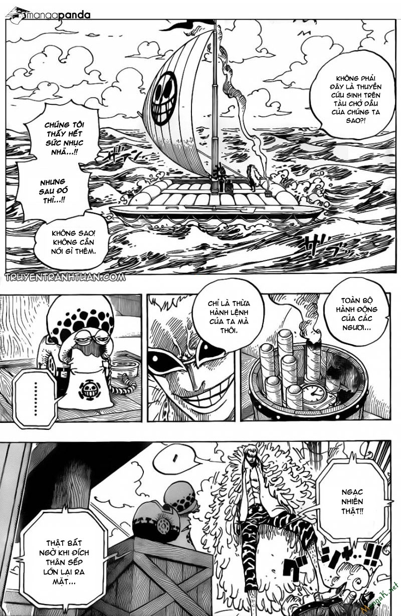 One Piece Tập 697 trang 17