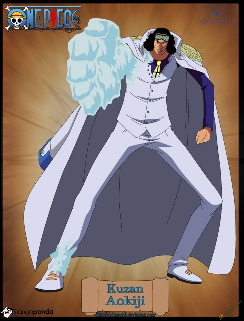 One Piece Tập 698 trang 2