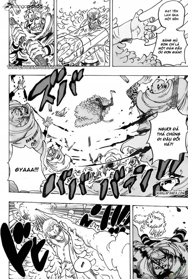 One Piece Tập 698 trang 11