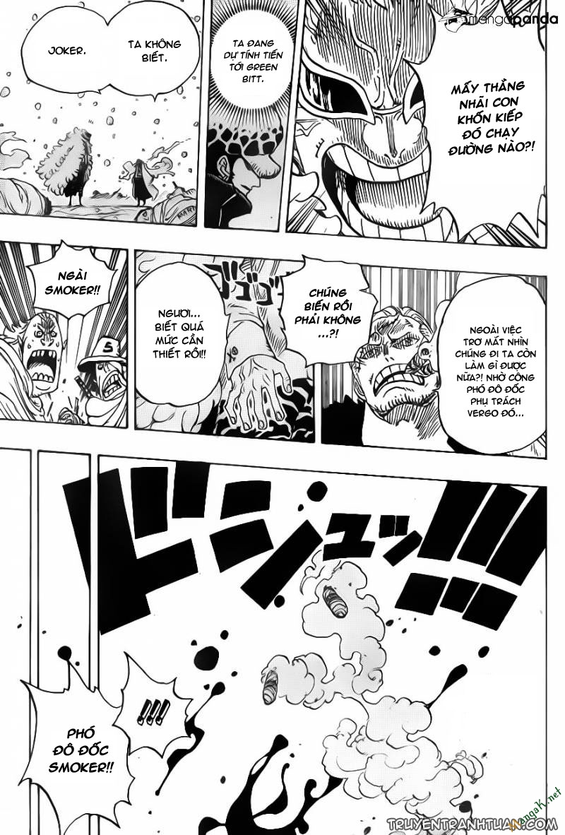 One Piece Tập 698 trang 12