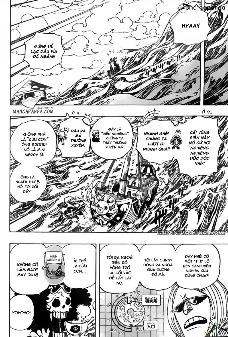 One Piece Tập 698 trang 13