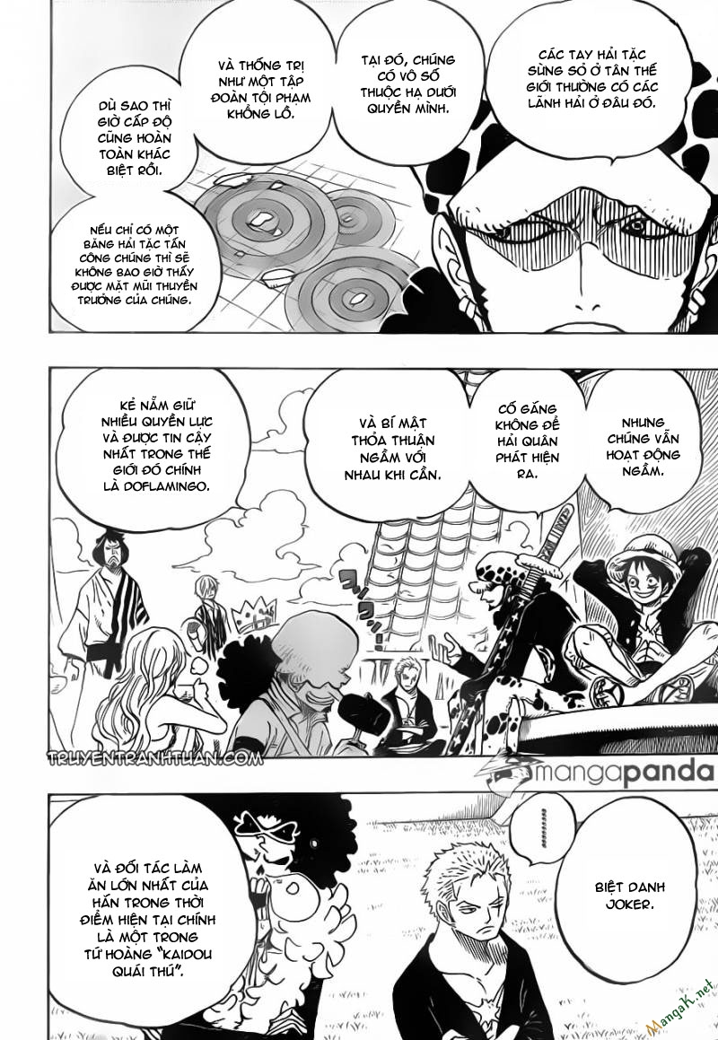 One Piece Tập 698 trang 17
