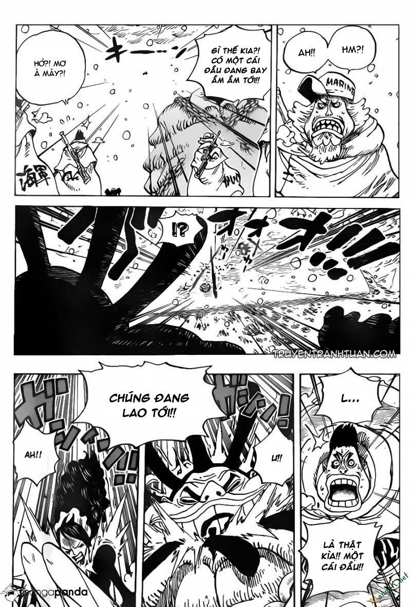 One Piece Tập 698 trang 7