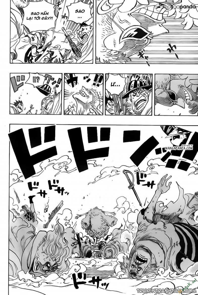 One Piece Tập 698 trang 9