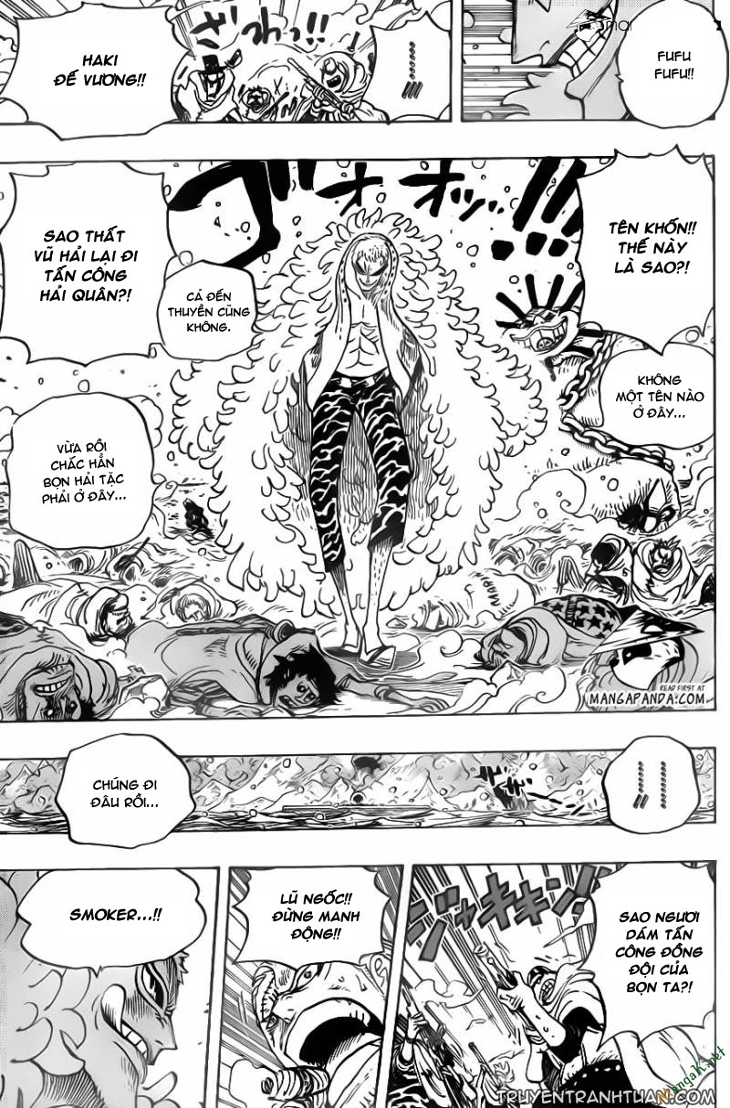 One Piece Tập 698 trang 10